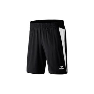 afbeelding erima premium one shorts kids zwart-wit