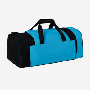 Afbeelding Erima Six Wings sporttas blauw/zwart