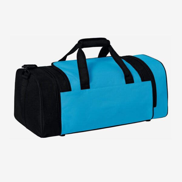 Afbeelding Erima Six Wings sporttas blauw/zwart
