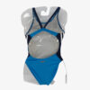 Afbeelding Adidas Club suit badpak blauw/donkerblauw