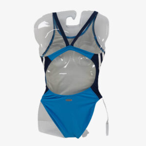 Afbeelding Adidas Club suit badpak blauw/donkerblauw