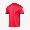 Stanno fusion shirt rood zwart