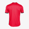 Stanno fusion shirt rood zwart