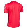 Stanno fusion shirt rood zwart