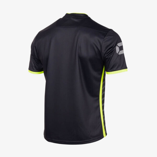 Afbeelding Stanno fusion shirt zwart geel