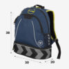 afbeelding hummel brighton backpack sporttas marine