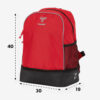 afbeelding hummel sporttas brighton backpack rood