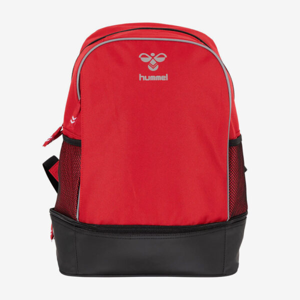 afbeelding hummel sporttas brighton backpack rood