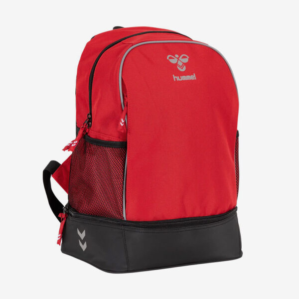 afbeelding hummel sporttas brighton backpack rood