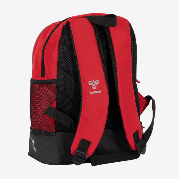 afbeelding hummel sporttas brighton backpack rood