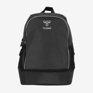 afbeelding hummel brighton backpack sporttas zwart
