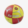 Afbeelding Kempa Nuclew handbal roog/geel