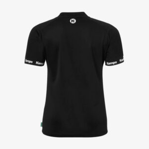 Afbeelding Kempa wave 26 sportshirt dames zwart grijs