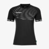 Afbeelding Kempa wave 26 sportshirt dames zwart grijs