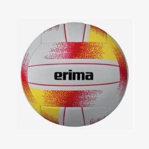 Erima allround volleybal beachvolleybal wit/rood