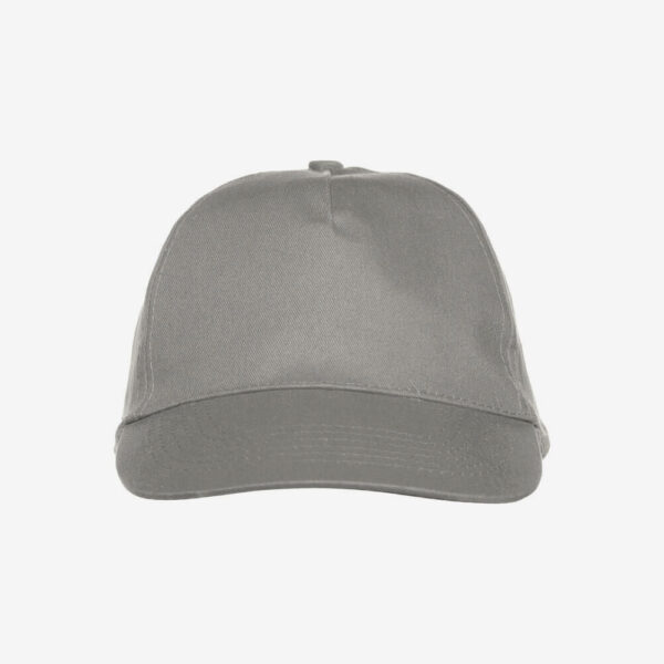 Afbeelding Texas cap baseball cap zilver/grijs