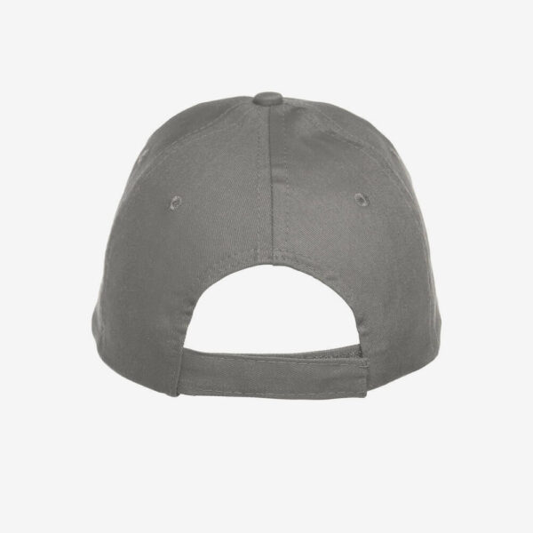 Afbeelding Texas cap baseball cap zilver/grijs