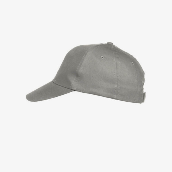 Afbeelding Texas cap baseball cap zilver/grijs