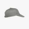 Afbeelding Texas cap baseball cap zilver/grijs
