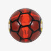 afbeelding Derbystar streetbal rood geel