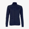 Afbeelding Hummel Tulsa full zip top dames kleur navy trainingsjack