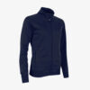 Afbeelding Hummel Tulsa full zip top dames kleur navy trainingsjack