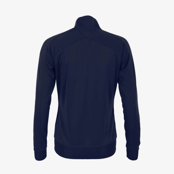 Afbeelding Hummel Tulsa full zip top dames kleur navy trainingsjack