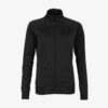 afbeelding Hummel Tulsa full zip top dames kleur zwart trainingsjack