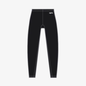 Afbeelding Agiva legging tight lang zwart