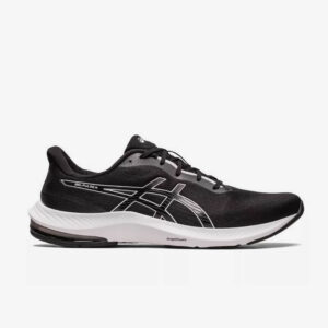 Afbeelding Asics Gel-Pulse 14 hardloopschoenen heren zwart/wit