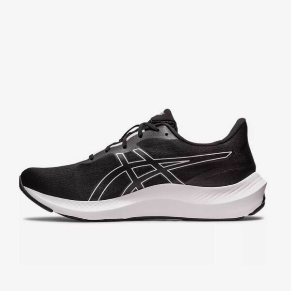 Afbeelding Asics Gel-Pulse 14 hardloopschoenen heren zwart/wit