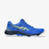 Afbeelding Asics Netburner ballistic FF 3 indoorschoenen heren blauw/geel