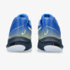 Afbeelding Asics Netburner ballistic FF 3 indoorschoenen heren blauw/geel