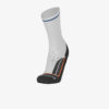 Afbeelding Hummel Motion Crew socks sportsokken voorkant wit/blauw