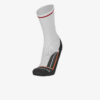 Afbeelding Hummel Motion Crew socks sportsokken voorkant wit/rood