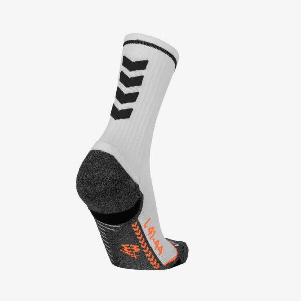 Afbeelding Hummel Motion Crew socks sportsokken kleur wit zwart