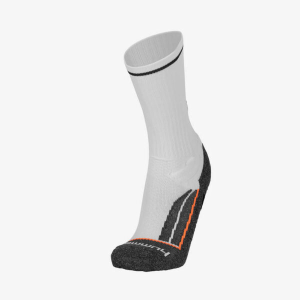 Afbeelding Hummel Motion Crew socks sportsokken kleur wit zwart