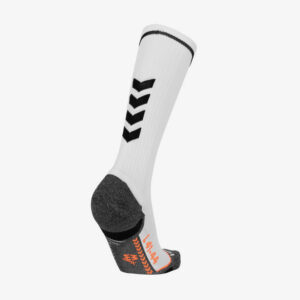 Afbeelding hummel motion socks sportsokken Hoog model kleur wit