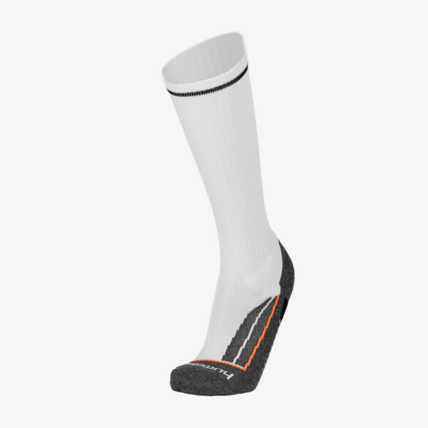 Afbeelding hummel motion socks sportsokken Hoog model kleur wit