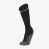 Afbeelding hummel motion socks sportsokken Hoog model kleur zwart wit