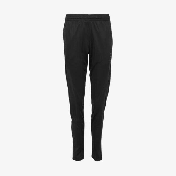 afbeelding hummel trainingsbroek Tulsa pant Dames kleur zwart