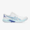 Afbeelding Asics Beyond FF indoorschoenen dames wit/lichtblauw