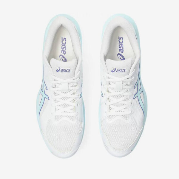 Afbeelding Asics Beyond FF indoorschoenen dames wit/lichtblauw