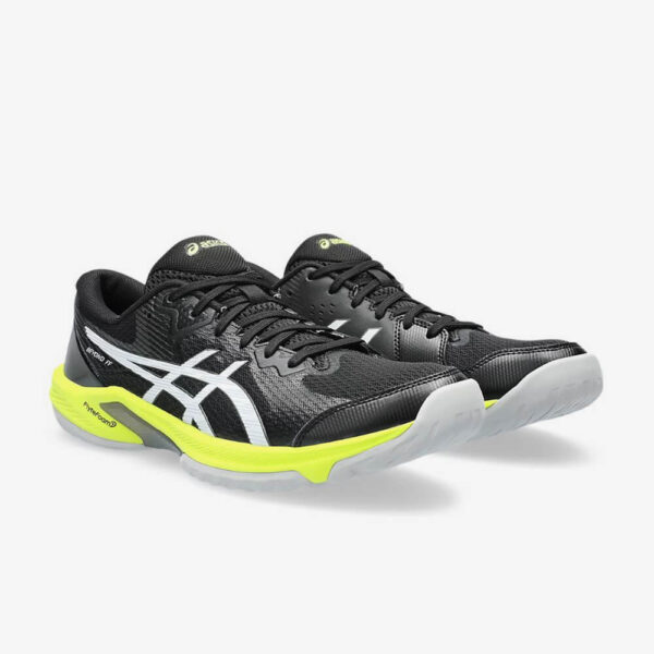 Afbeelding Asics Beyond FF indoorschoen heren zwart/wit