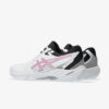 Afbeelding Asics Blade FF indoorschoen dames wit/roze