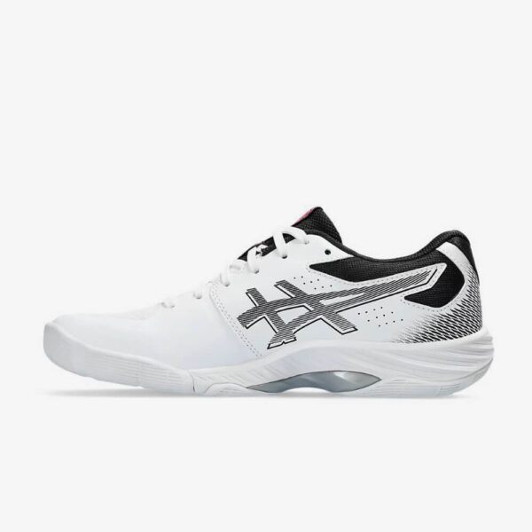 Afbeelding Asics Blade FF indoorschoen dames wit/roze