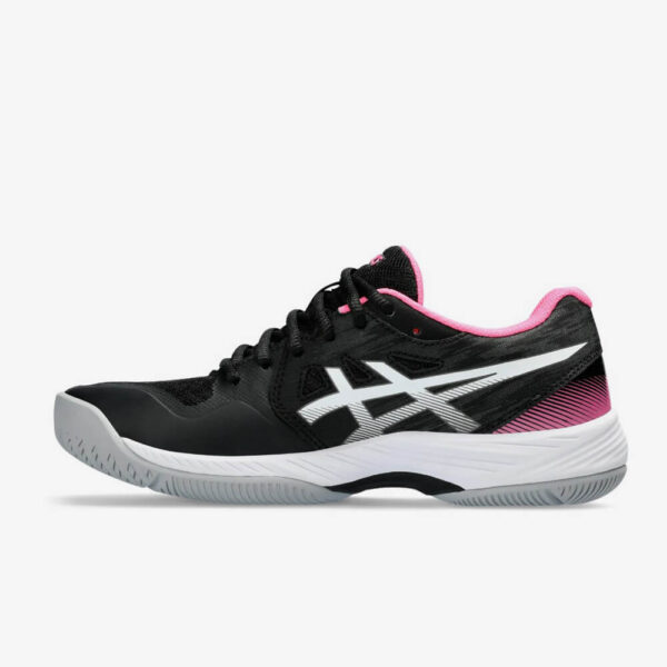 Afbeelding Asics Gel Court hunter 3 indoorschoen zwart/wit