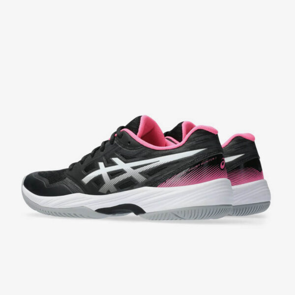 Afbeelding Asics Gel Court hunter 3 indoorschoen zwart/wit