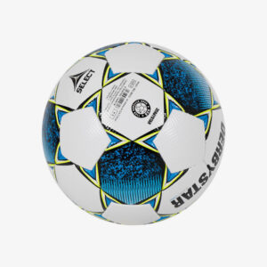 Afbeelding derbystar classic light II voetbal wit blauw