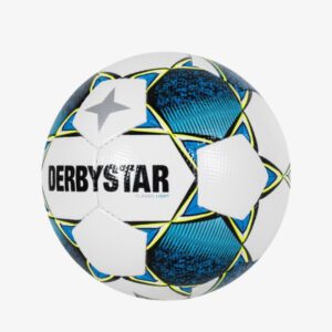 Afbeelding Derbystar Classic Light Voetbal Blauw/Wit